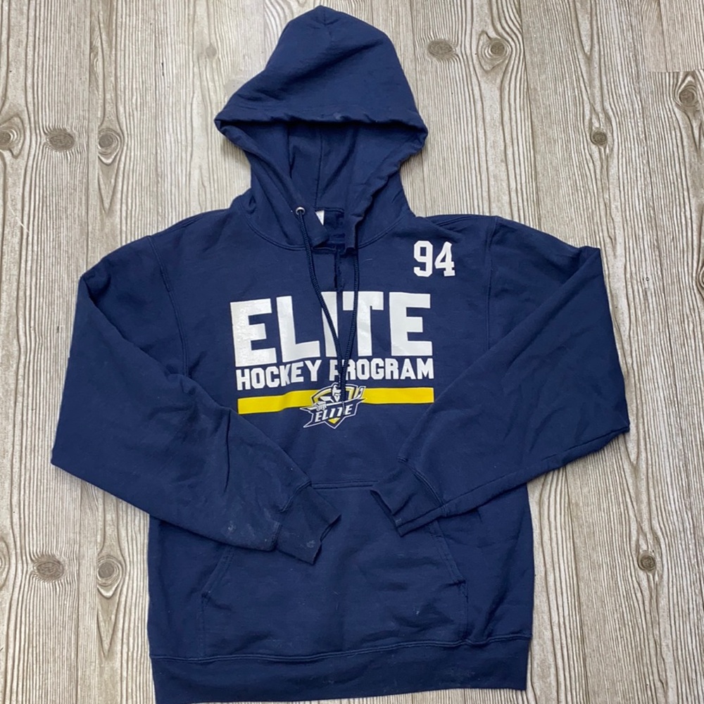 Relaxed hoodie